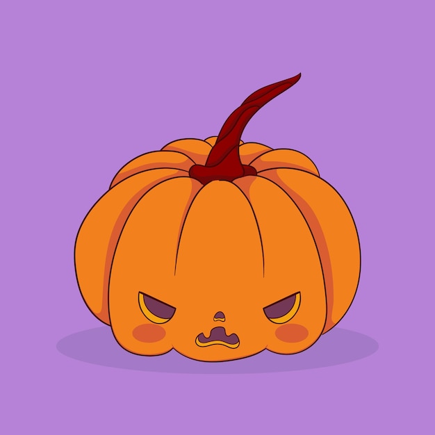 かぼちゃのコスチューム ハロウィン