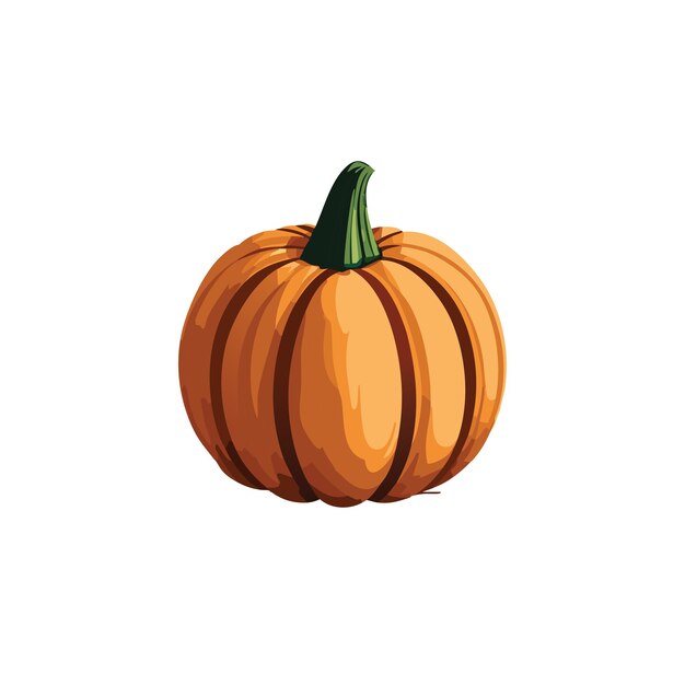 Vector pumpkin icon