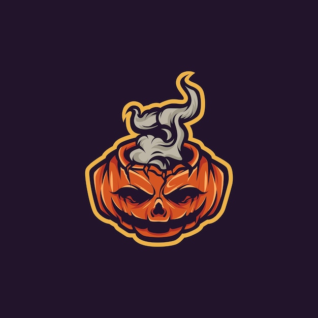 Pumpkin illustration