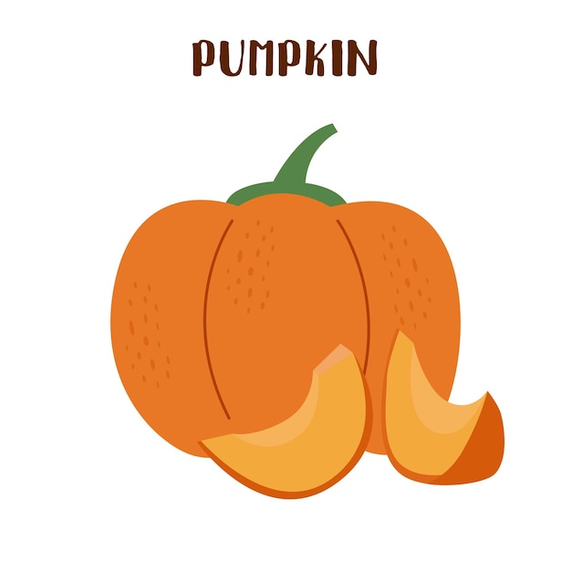 Pumpkin pie