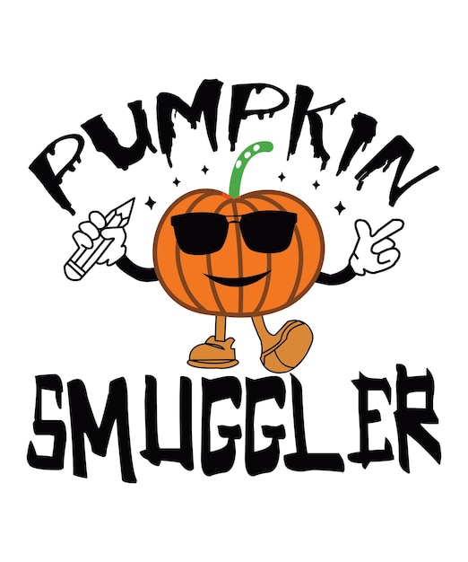 Pumpkin Smuggler