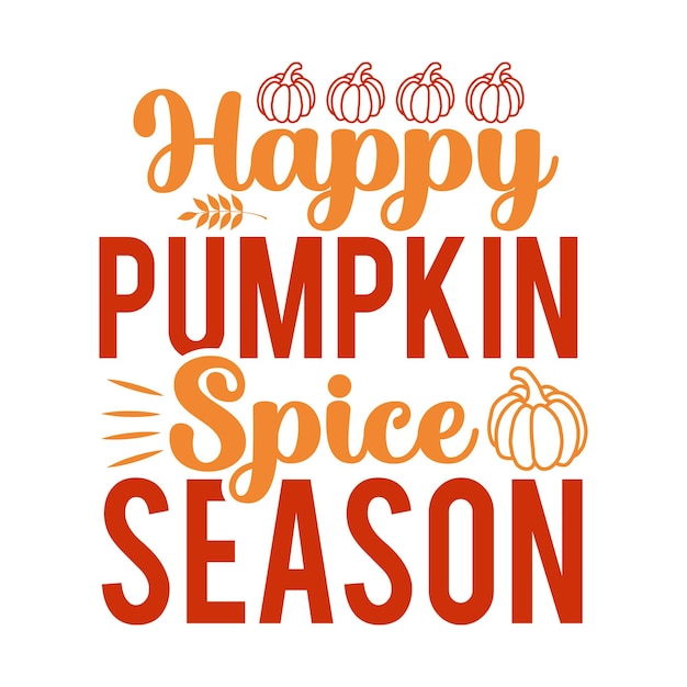 Pumpkin Svg Design word by layer svg cut file 100 unique