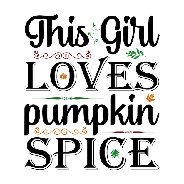 Pumpkin SVG Design