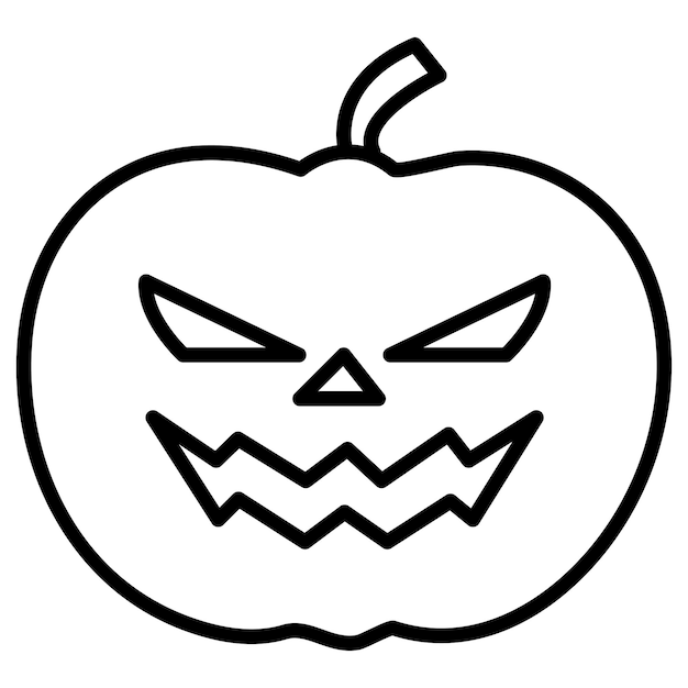 Pumpkin Vector Illustratie