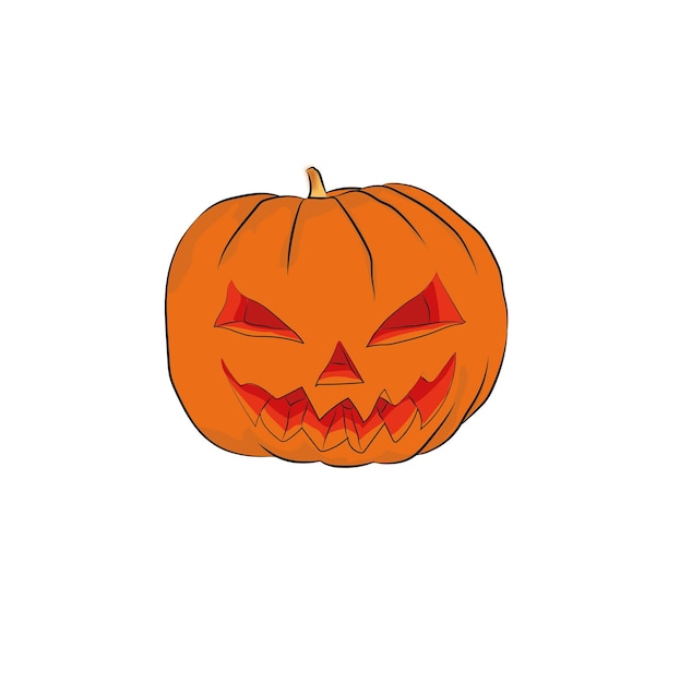 Pumpkin Vector