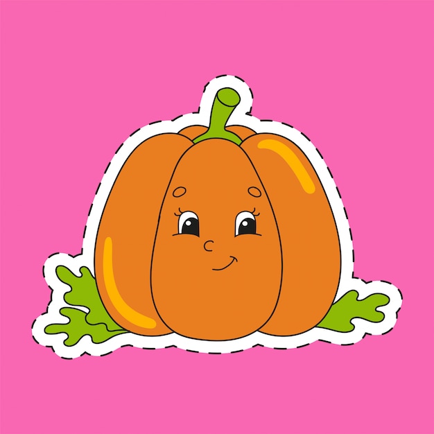 Pumpkin. 