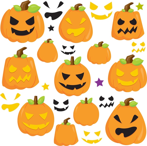 pumpkins collection