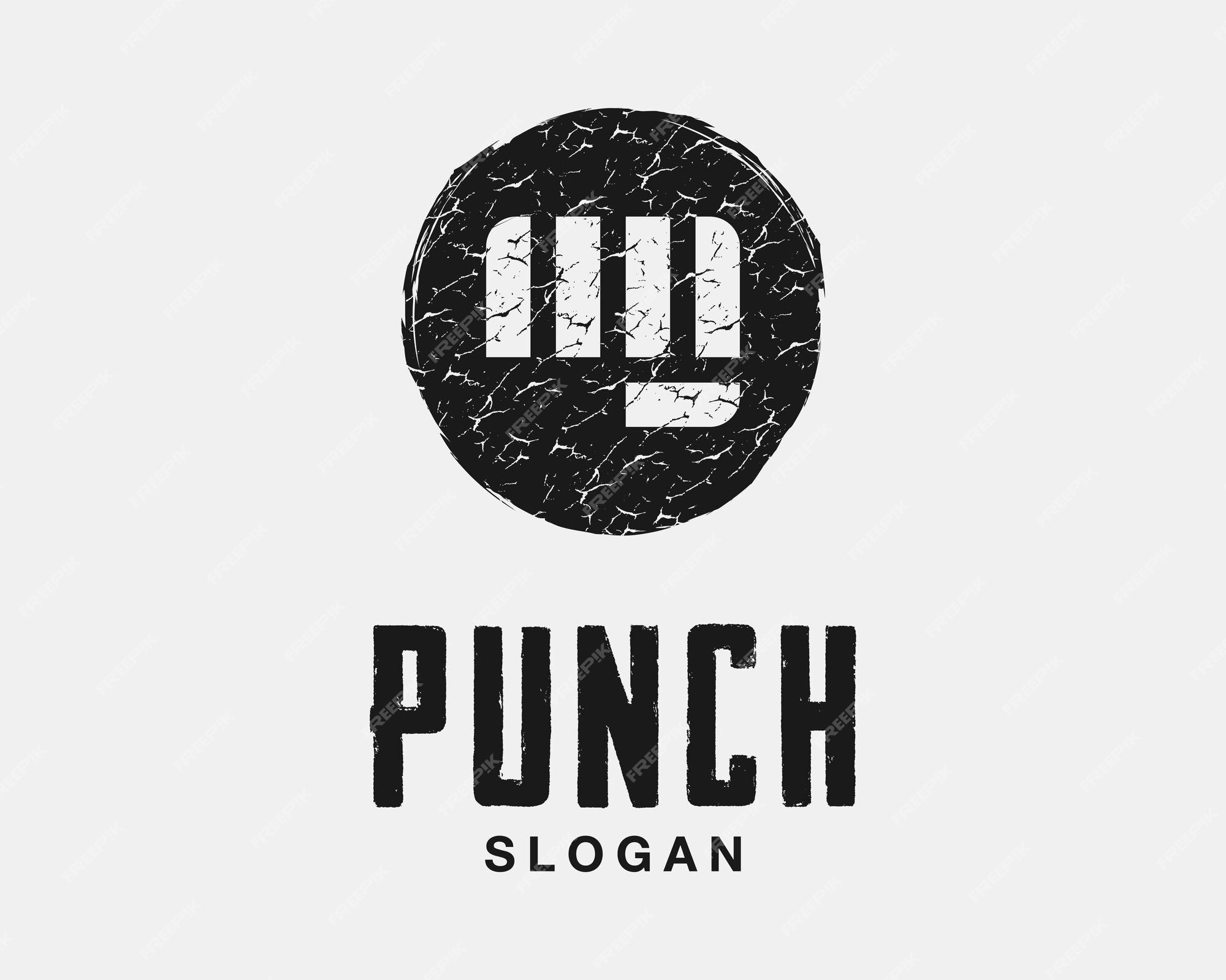 File:One Punch Man logo.svg - Wikimedia Commons