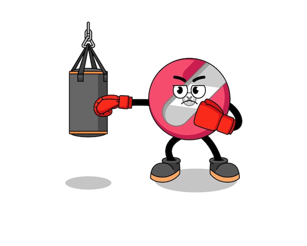 Puntenslijper boxer