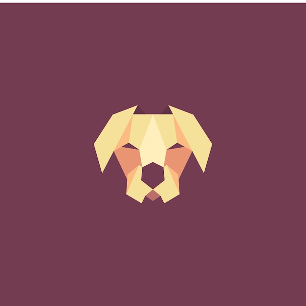 Щенок Pixel Dog Design