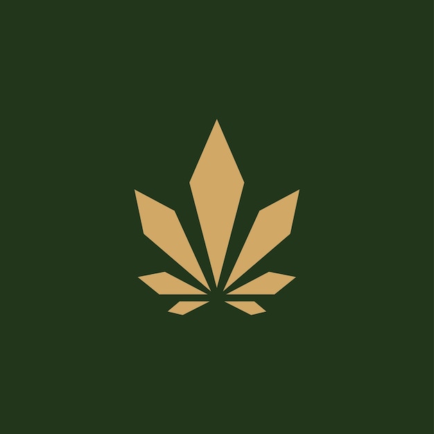 Pure weed icon