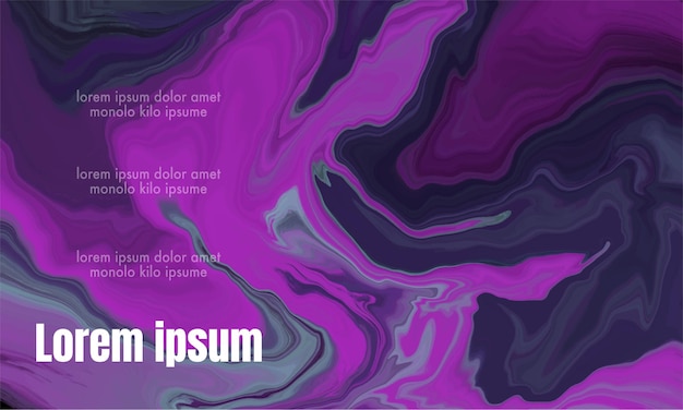 Purple abstract background design