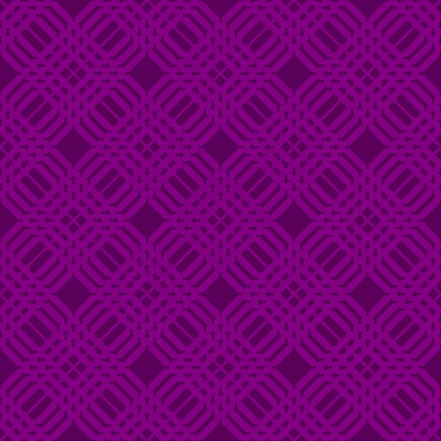 Purple abstract background striped textured geometric seamless pattern