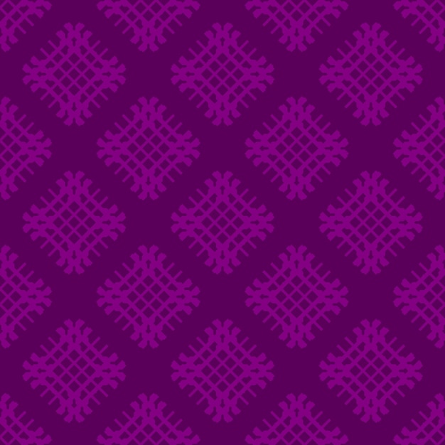 Purple abstract background striped textured geometric seamless pattern