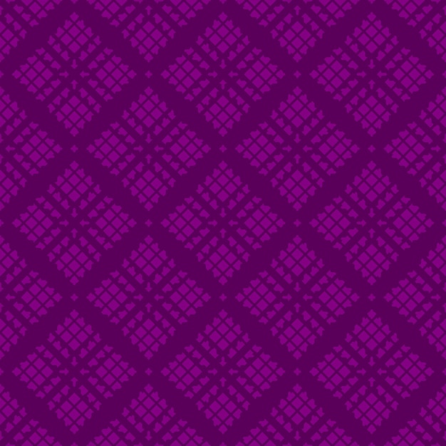 Purple abstract background striped textured geometric seamless pattern