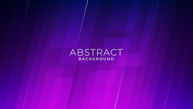 Purple abstract background