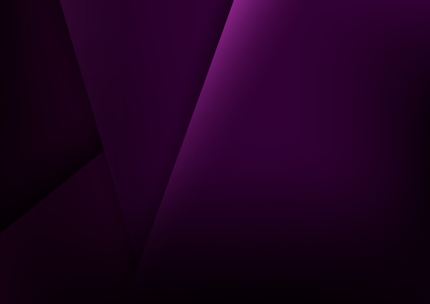 Purple abstract background