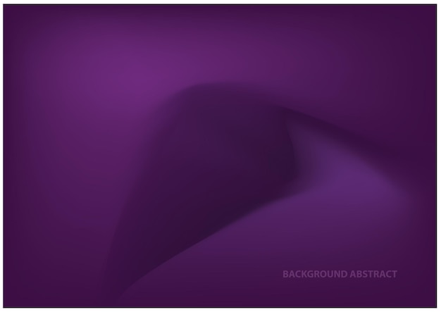 Purple abstract background