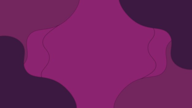 Purple Abstract Background