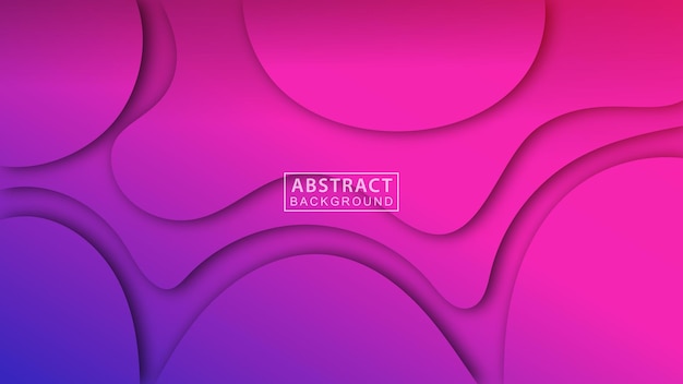 Purple abstract background