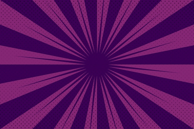 Purple abstract halftone background