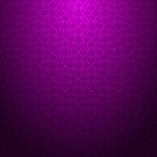 Purple abstract textured geometric pattern Vector illustration