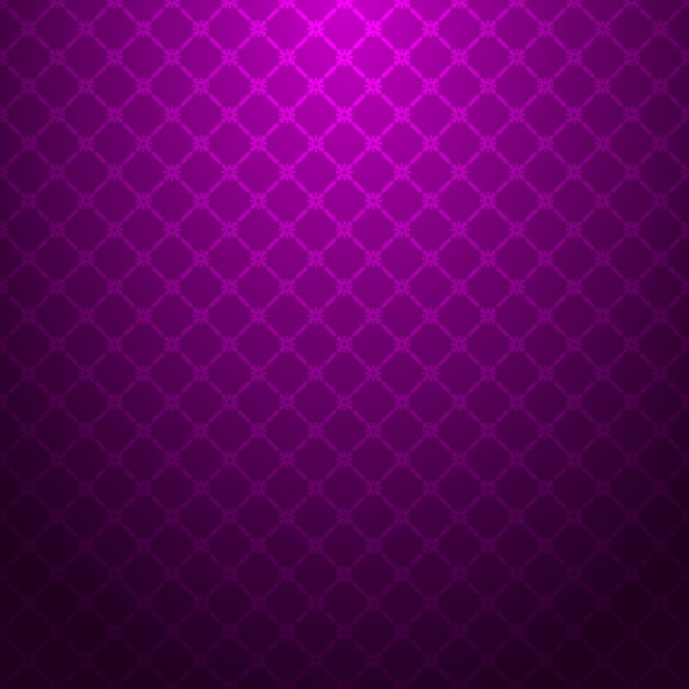 Purple abstract textured geometric pattern Vector illustration