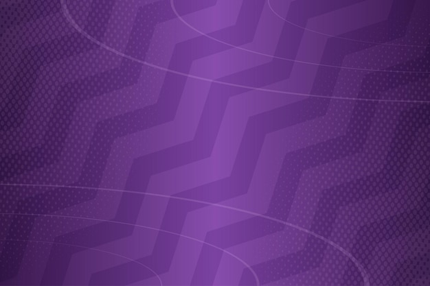 Purple abstract zigzag diagonal background