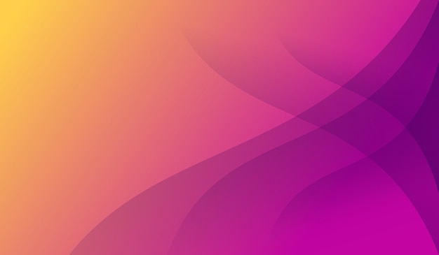 Vector purple background gradient abstract design modern