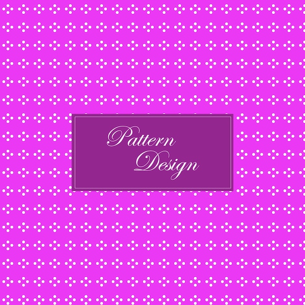 purple background with a purple and white pattern