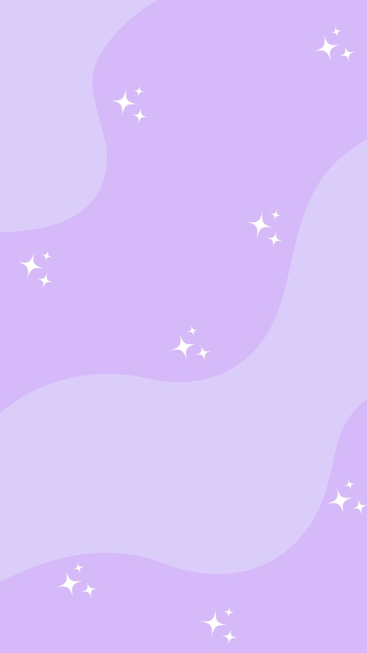 a purple background with stars and the stars