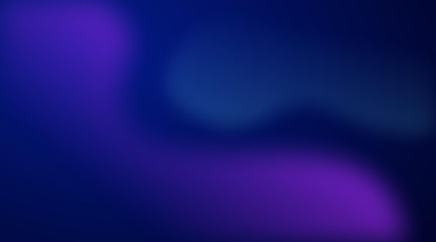 Vector purple background with a white circle in the middle