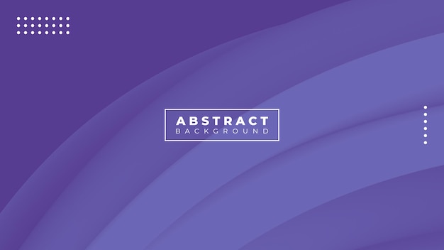 Vector purple blue abstract gradient background