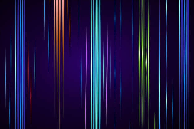 a purple and blue image of lines with the words x mas on the bottom