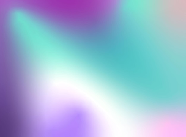 Purple blue modern gradient