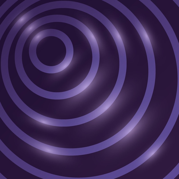 Vector purple circle elegant luxury templates background