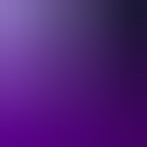 Purple, dark blue, violet, indigo gradient wallpaper background vector illustration