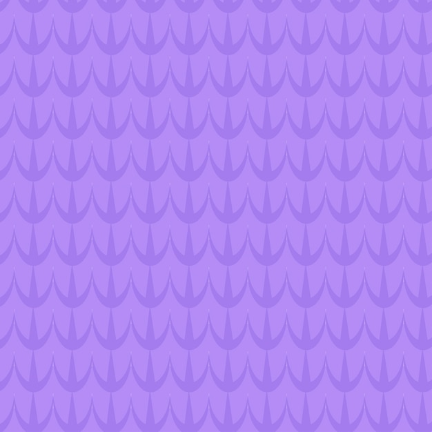 Purple dinosaur scales seamless pattern