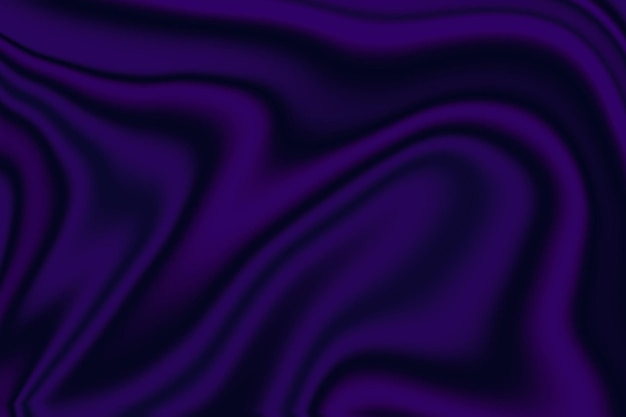Фиолетовая текстура ткани, бесшовная и повторяющаяся.