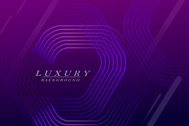 Purple geometric background polygonal frames oblique stripes