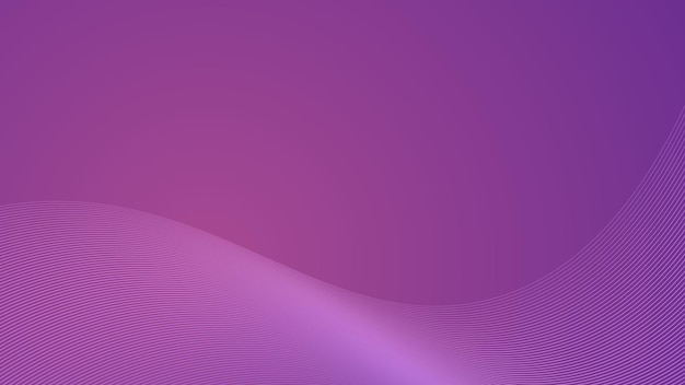 purple gradient abstract with stripes line for backdrop
