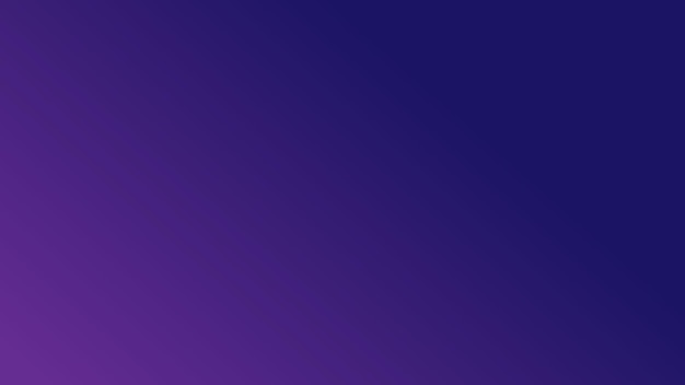 Purple gradient background wallpaper vector image for backdrop or presentation