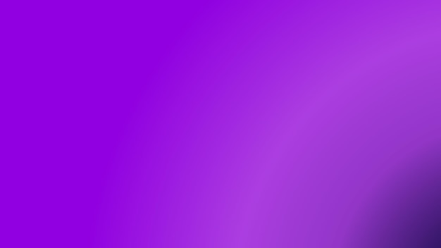 Purple gradient background wallpaper vector image for backdrop or presentation