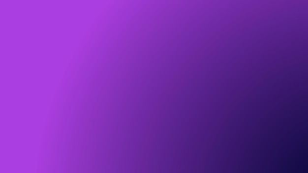 Purple gradient background wallpaper vector image for backdrop or presentation