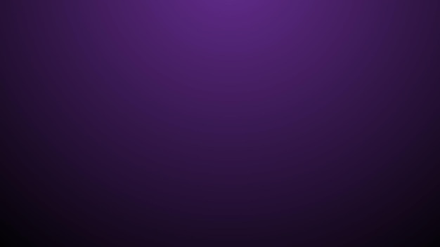 Purple gradient background wallpaper vector image for backdrop or presentation