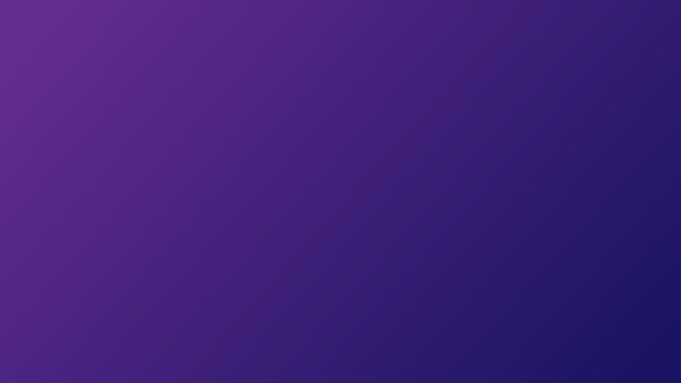 Purple gradient background wallpaper vector image for backdrop or presentation