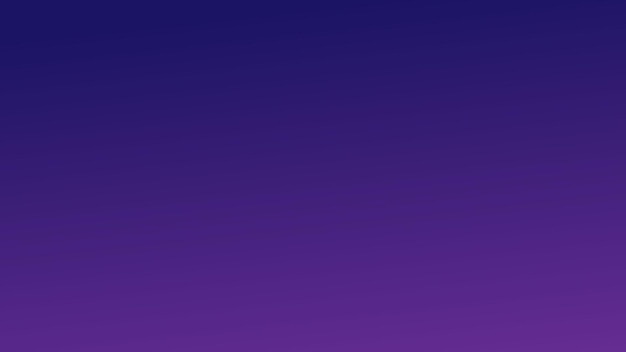 Purple gradient background wallpaper vector image for backdrop or presentation