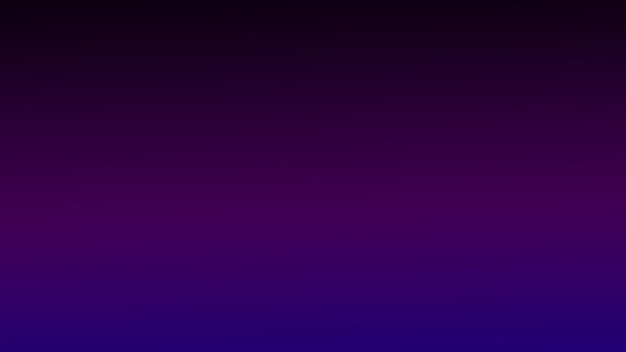 Purple gradient background wallpaper vector image for backdrop or presentation