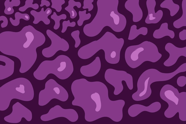 紫のグラデーションの背景