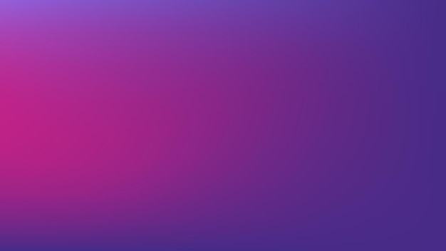 Vector purple gradient mesh color background for graphic design element